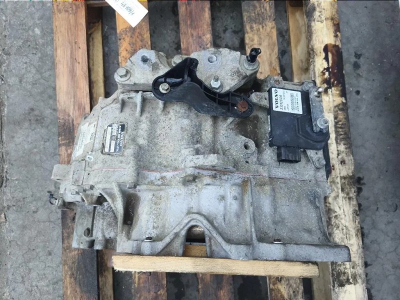 Cambio D6-AUT 4WD TF-80SC AWD 6 MARCE AUTOMATICO Volvo XC70 III 2013