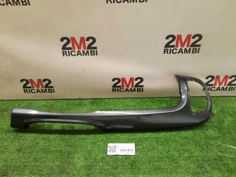 Listello Cruscotto SUP DX 735523129 LISTELLO DX Fiat 500L 2013