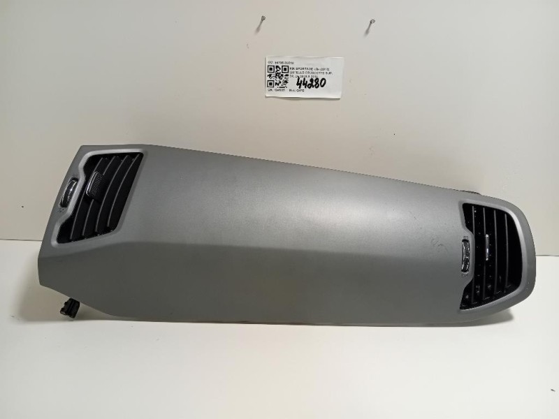 Listello Cruscotto SUP DX 84795-3U010 Kia Sportage III 2010