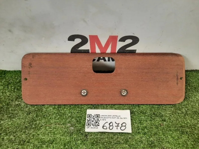Listello Cruscotto SUP DX CRUSCOTTO Lancia 2000