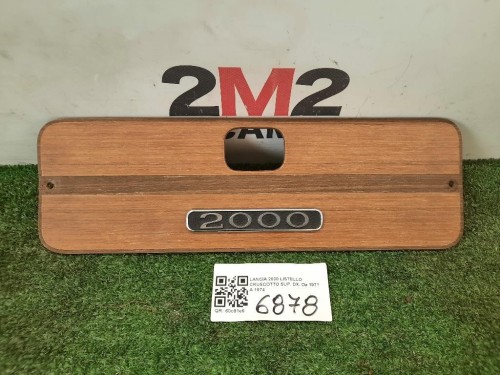 Listello Cruscotto SUP DX CRUSCOTTO Lancia 2000