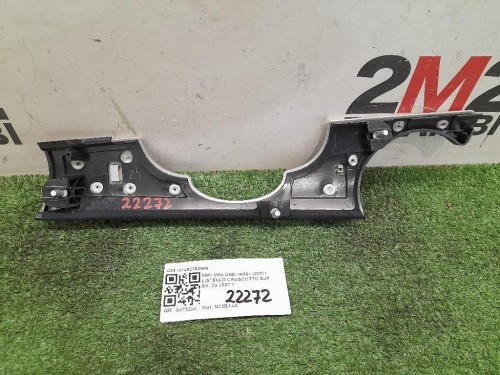 Listello Cruscotto SUP SX 51452752868 Mini MINI ONE R56 2007