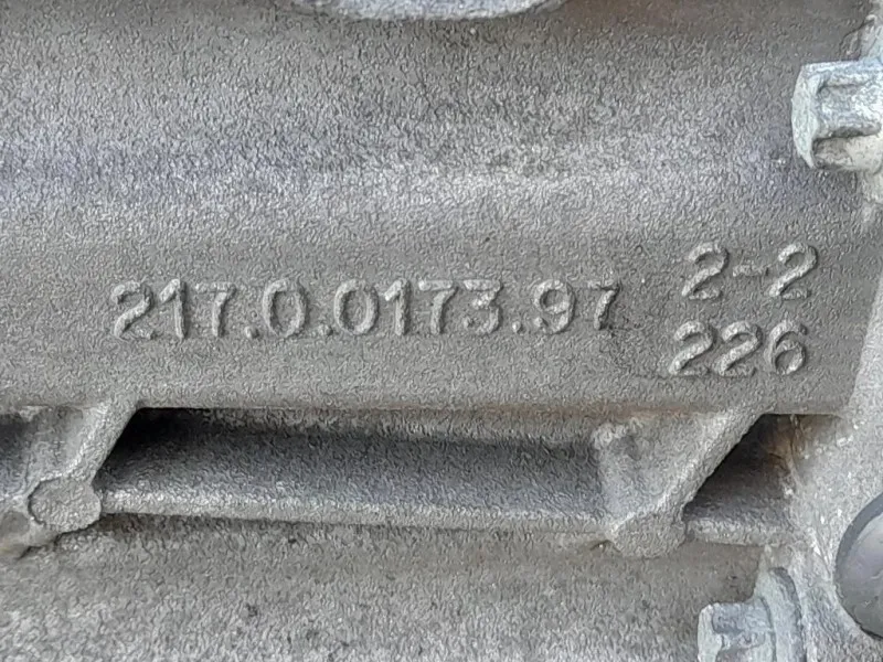 Cambio Revisionato 23008610986 Bmw Serie 1 E82 Coupe 2005