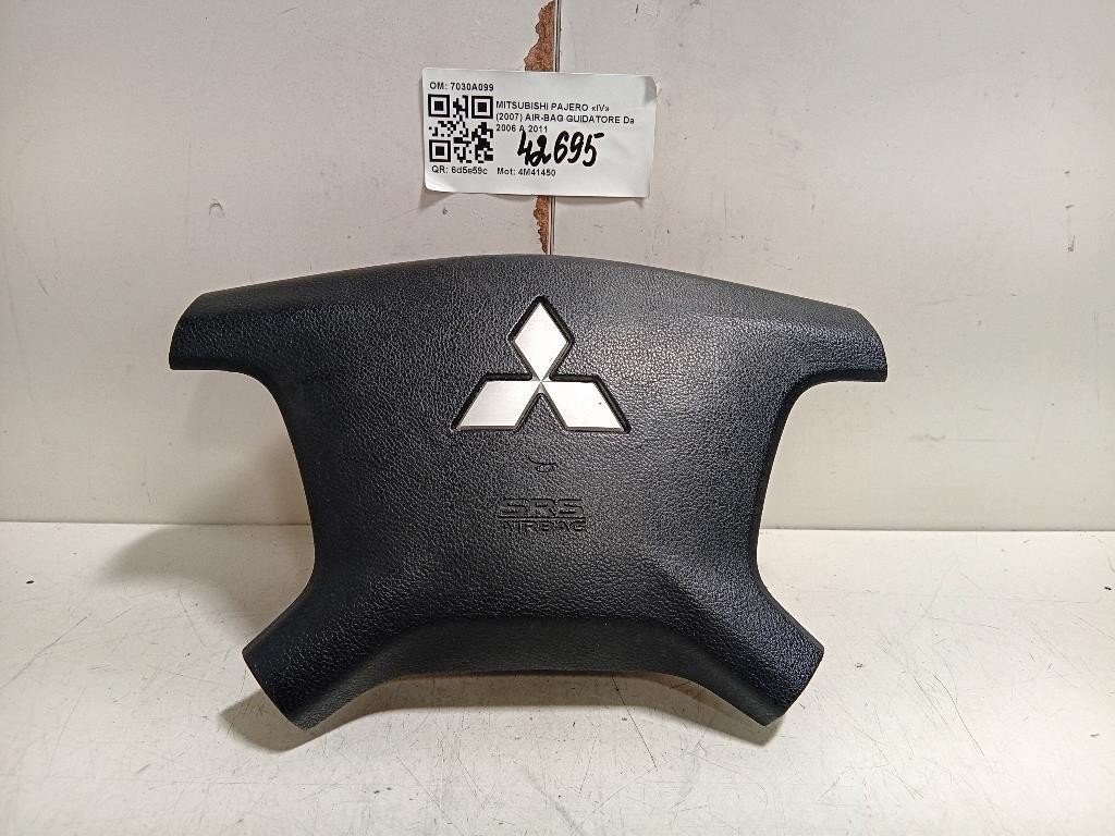 Air-bag Guidatore 7030A099 Mitsubishi Pajero IV 2007