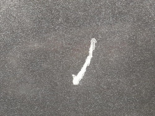 Listello Decorazione Paraurti ANT 83A807663 Audi Q3 F3B 2018