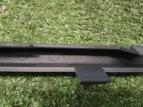 Listello Decorazione Paraurti ANT 83A807663 Audi Q3 F3B 2018