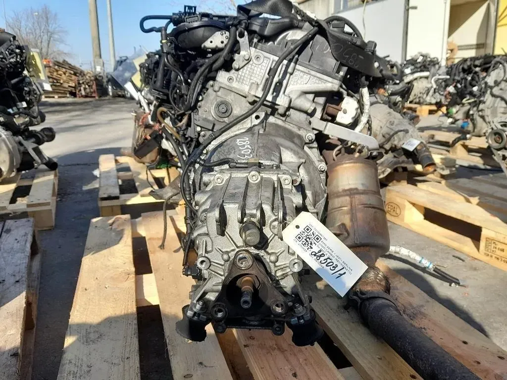 Cambio Revisionato 23008687390 Bmw Serie 1 E87 Berlina 2005