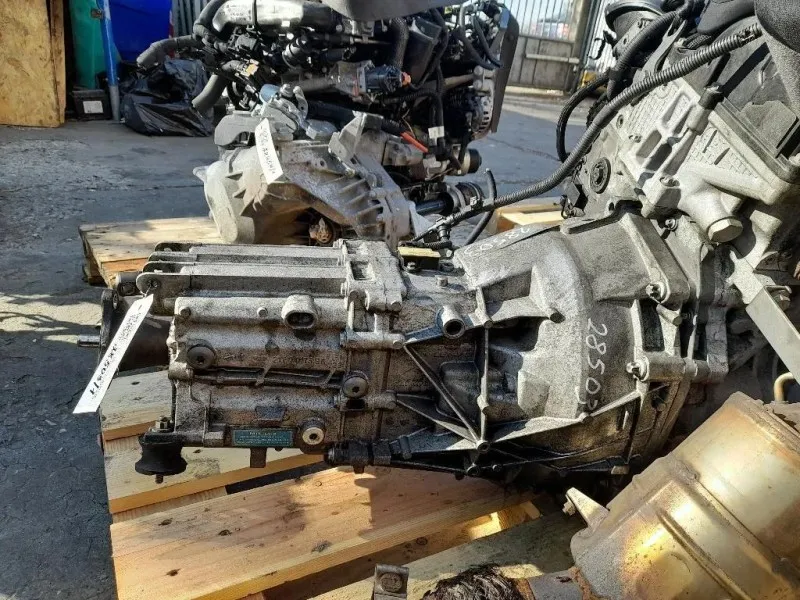 Cambio Revisionato 23008687390 Bmw Serie 1 E87 Berlina 2005