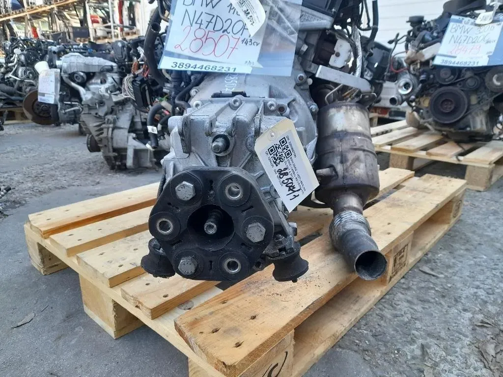 Cambio Revisionato 23008687390 Bmw Serie 1 E87 Berlina 2005