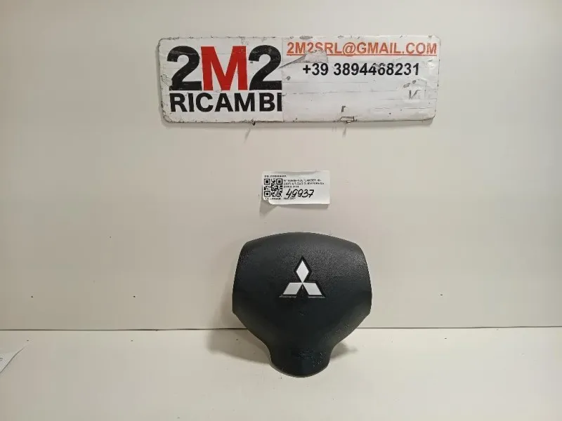 Air-bag Guidatore 7030A088XA Mitsubishi Outlander II 2007