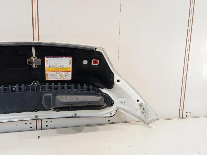 Cofano ANT 1686620980 Peugeot Boxer III 2014