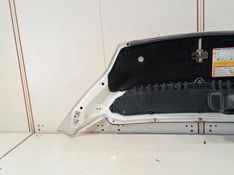 Cofano ANT 1686620980 Peugeot Boxer III 2014