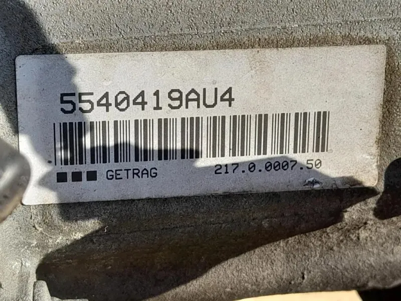 Cambio Revisionato 23008687390 Bmw Serie 1 E87 Berlina 2005