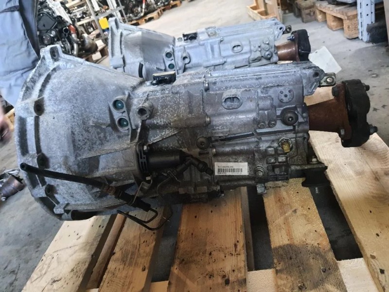 Cambio Revisionato 2170000700 Bmw Serie 1 E87 Berlina 2005