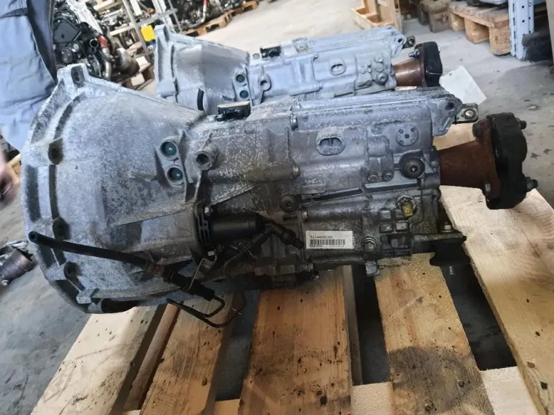 Cambio Revisionato 2170000700 Bmw Serie 1 E87 Berlina 2005