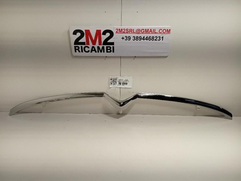 Listello Decorazione Paraurti ANT 9833503580 Citroen C3 III 2020