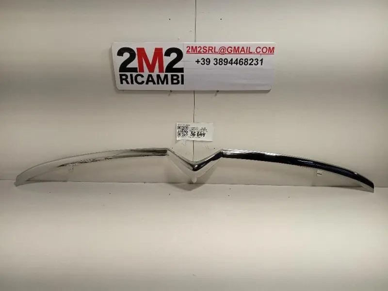 Listello Decorazione Paraurti ANT 9833503580 Citroen C3 III 2020