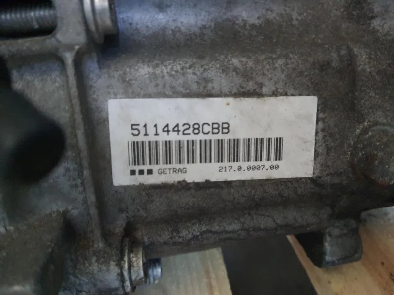 Cambio Revisionato 2170000700 Bmw Serie 1 E87 Berlina 2005