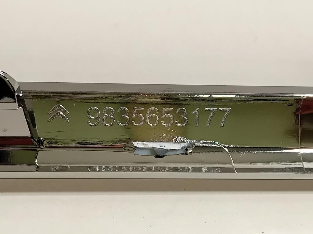 Listello Decorazione Paraurti ANT 9835653177 Citroen C4 III 2020