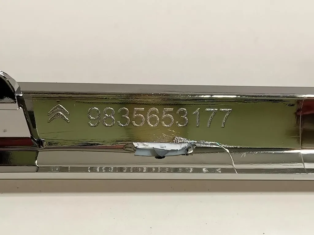 Listello Decorazione Paraurti ANT 9835653177 Citroen C4 III 2020