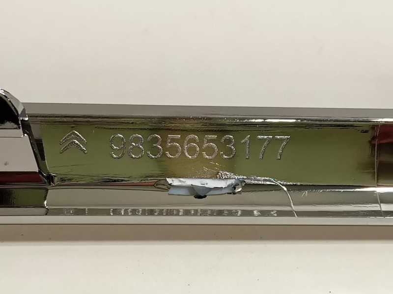 Listello Decorazione Paraurti ANT 9835653177 Citroen C4 III 2020