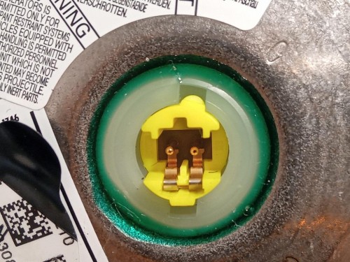 Air-bag Guidatore 7030A088XA Mitsubishi Outlander II 2007