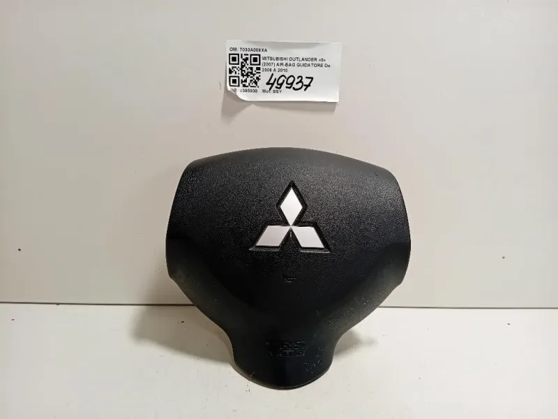 Air-bag Guidatore 7030A088XA Mitsubishi Outlander II 2007