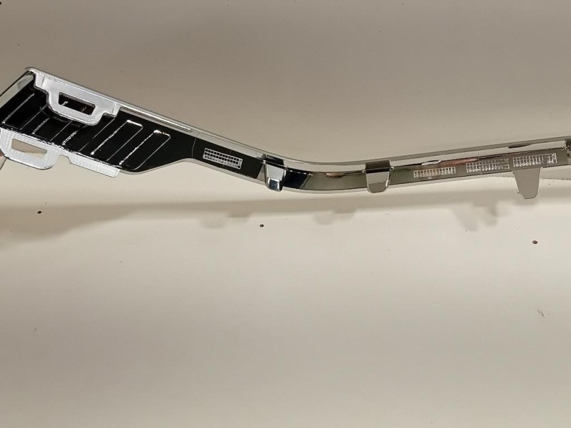 Listello Decorazione Paraurti ANT 9835653177 Citroen C4 III 2020