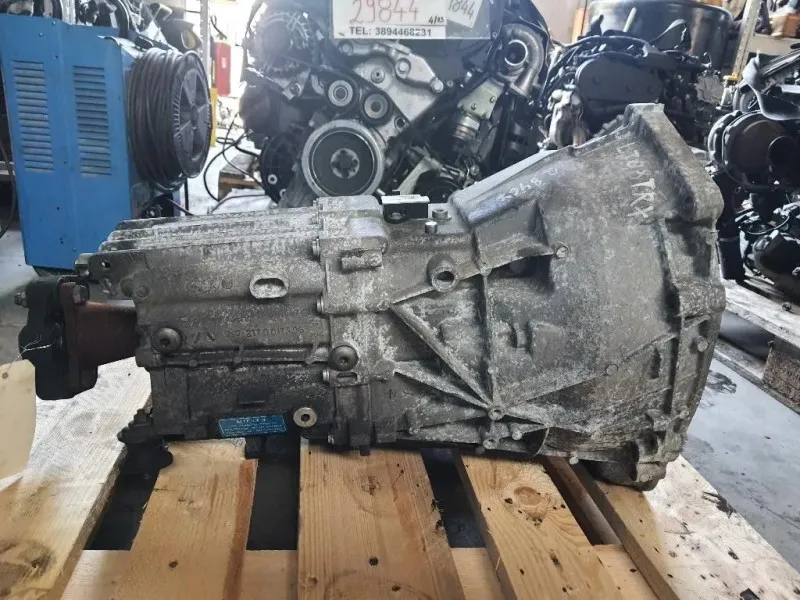 Cambio Revisionato 2170000700 Bmw Serie 1 E87 Berlina 2005