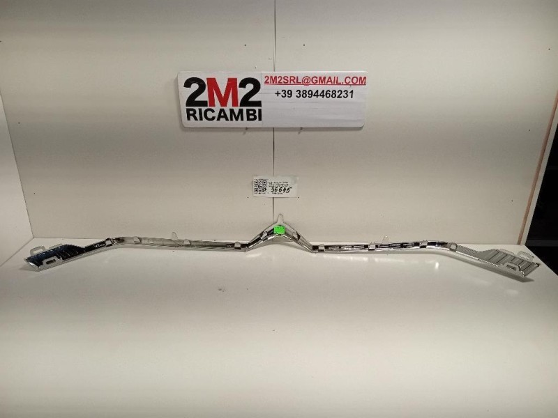 Listello Decorazione Paraurti ANT 9835653177 Citroen C4 III 2020