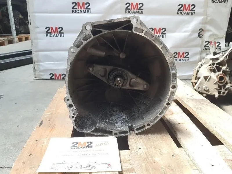 Cambio Revisionato 23008687390 Bmw Serie 1 E87 Berlina 2005