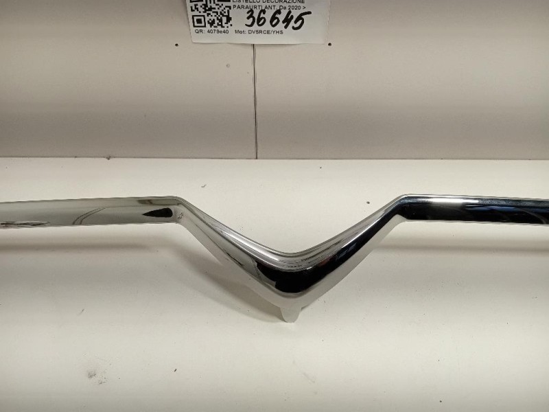 Listello Decorazione Paraurti ANT 9835653177 Citroen C4 III 2020