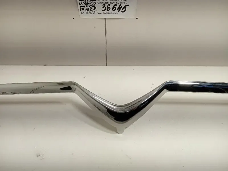 Listello Decorazione Paraurti ANT 9835653177 Citroen C4 III 2020