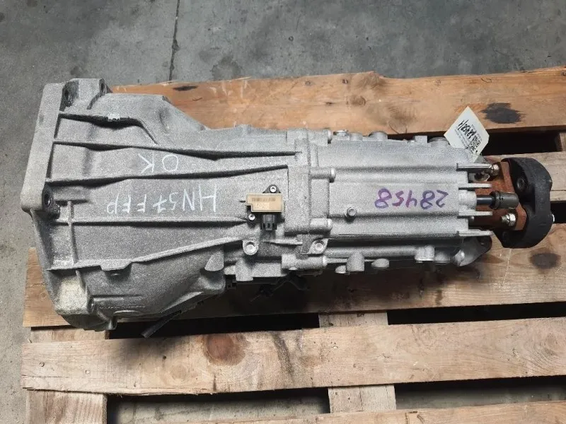 Cambio Revisionato 23008687390 Bmw Serie 1 E87 Berlina 2005