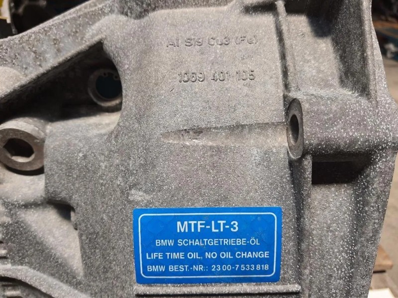 Cambio Revisionato 23008687390 Bmw Serie 1 E87 Berlina 2005