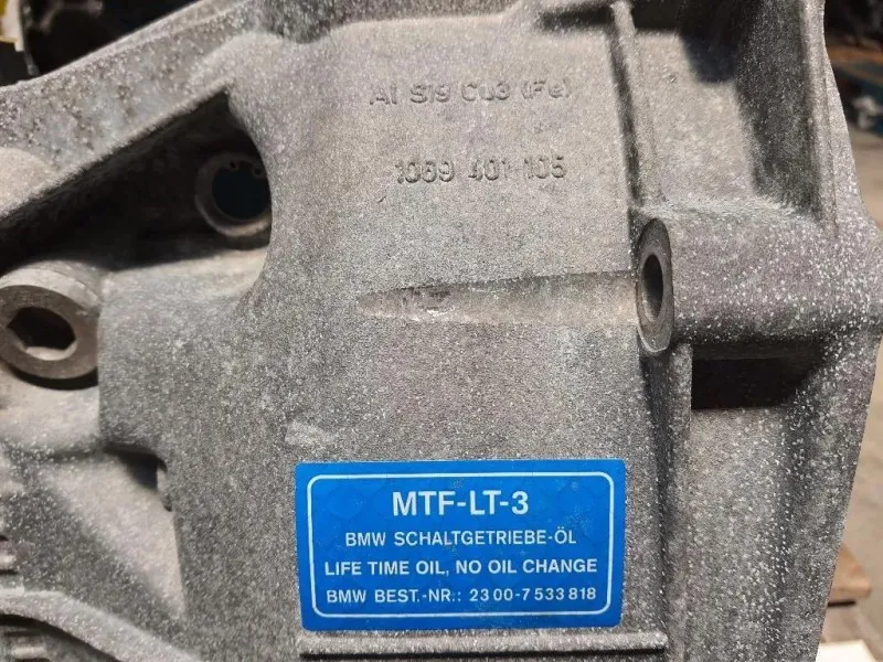 Cambio Revisionato 23008687390 Bmw Serie 1 E87 Berlina 2005