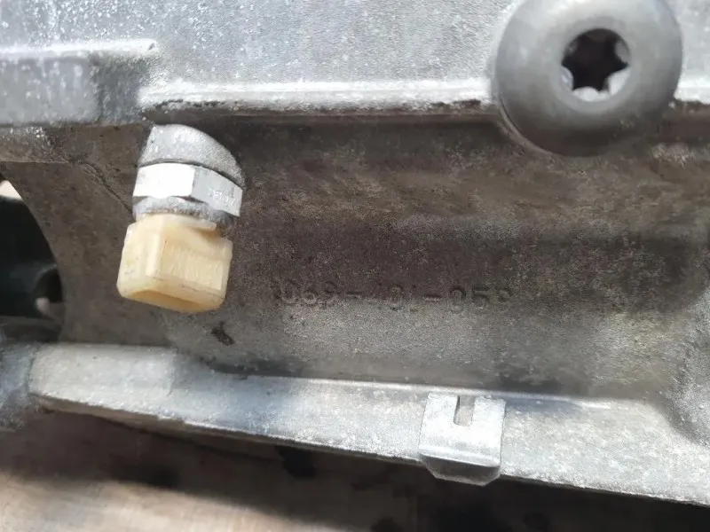 Cambio Revisionato 23008687390 Bmw Serie 1 E87 Berlina 2005