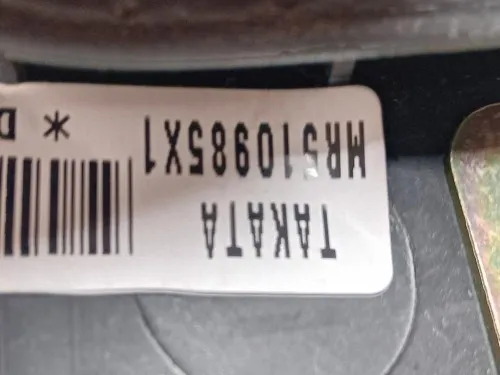 Air-bag Guidatore MR510985X1 Mitsubishi Pajero III 2000