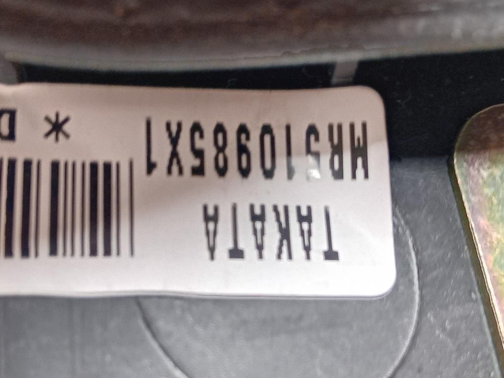 Air-bag Guidatore MR510985X1 Mitsubishi Pajero III 2000