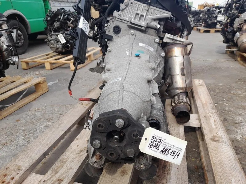 Cambio Revisionato 24007572465 Bmw Serie 1 E87 Berlina 2005
