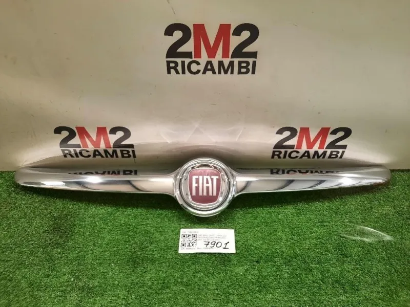 Listello Decorazione Paraurti ANT 735525816 ANT Fiat 500L 2013