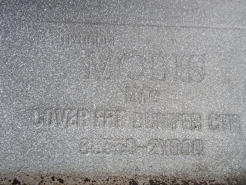 Listello Decorazione Paraurti ANT 86550-2Y000 Hyundai IX35 2013