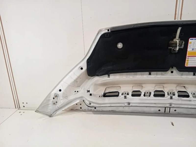 Cofano ANT 1686620980 BOXER 3 Peugeot Boxer III 2014