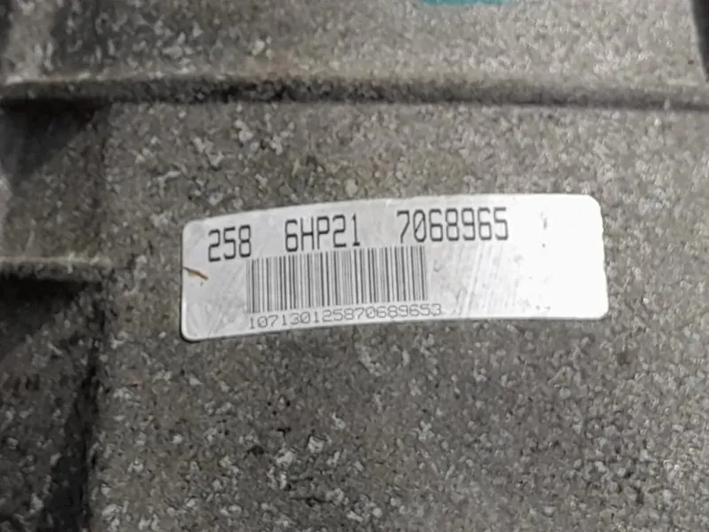 Cambio Revisionato 24007572465 Bmw Serie 1 E87 Berlina 2005