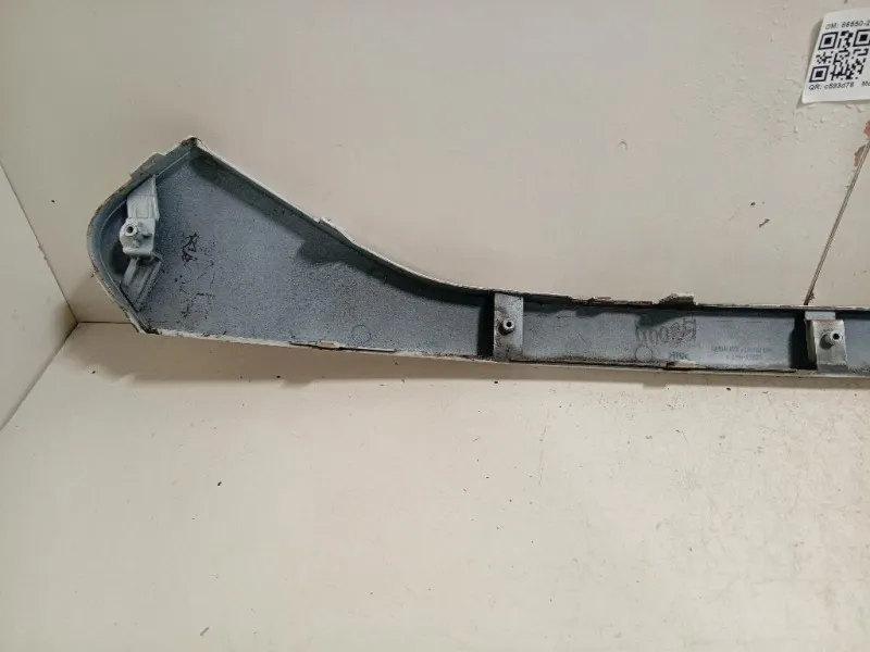 Listello Decorazione Paraurti ANT 86550-2Y000 Hyundai IX35 2013