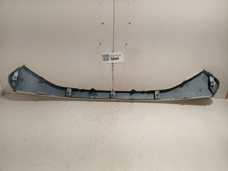 Listello Decorazione Paraurti ANT 86550-2Y000 Hyundai IX35 2013