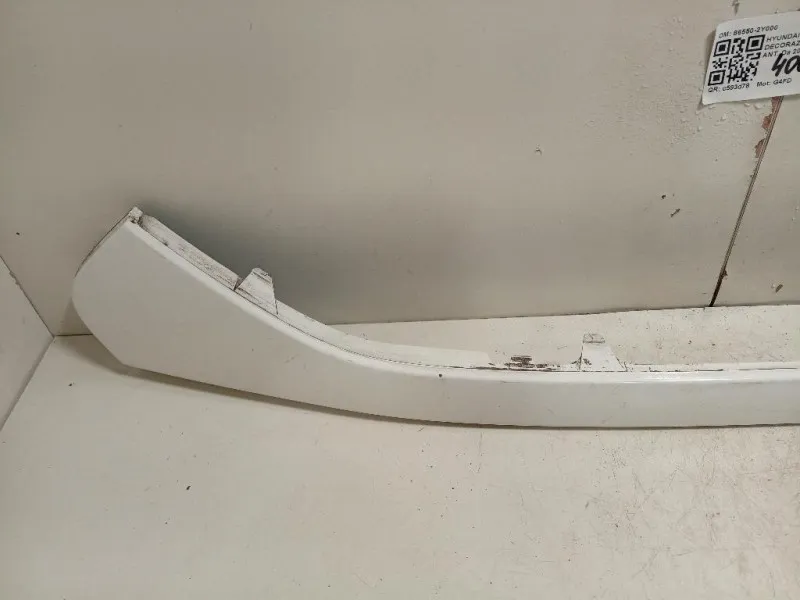 Listello Decorazione Paraurti ANT 86550-2Y000 Hyundai IX35 2013