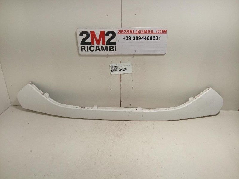 Listello Decorazione Paraurti ANT 86550-2Y000 Hyundai IX35 2013