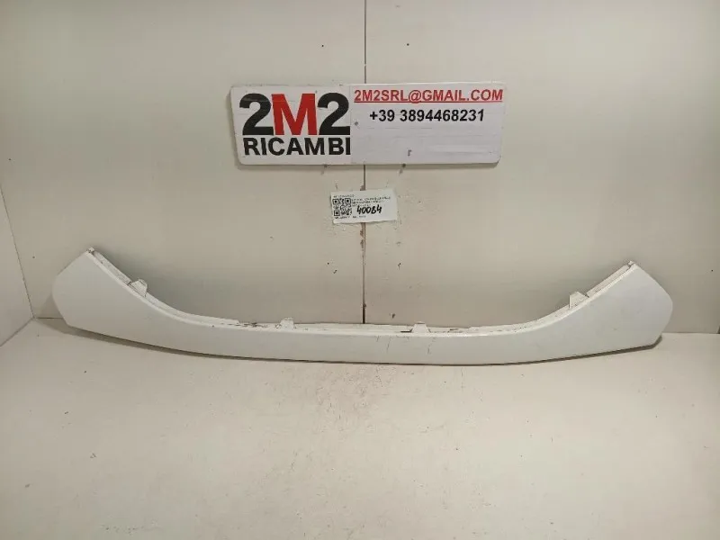 Listello Decorazione Paraurti ANT 86550-2Y000 Hyundai IX35 2013