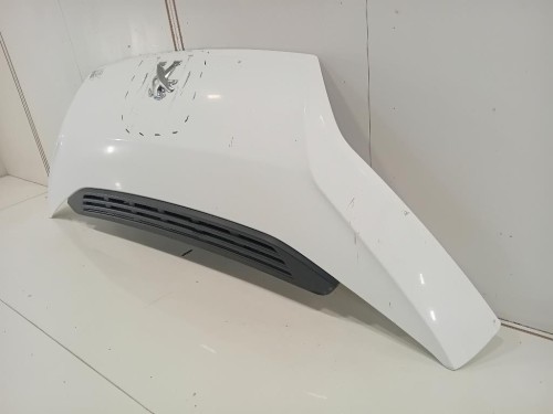 Listello Decorazione Paraurti ANT 86550-2Y000 Hyundai IX35 2013